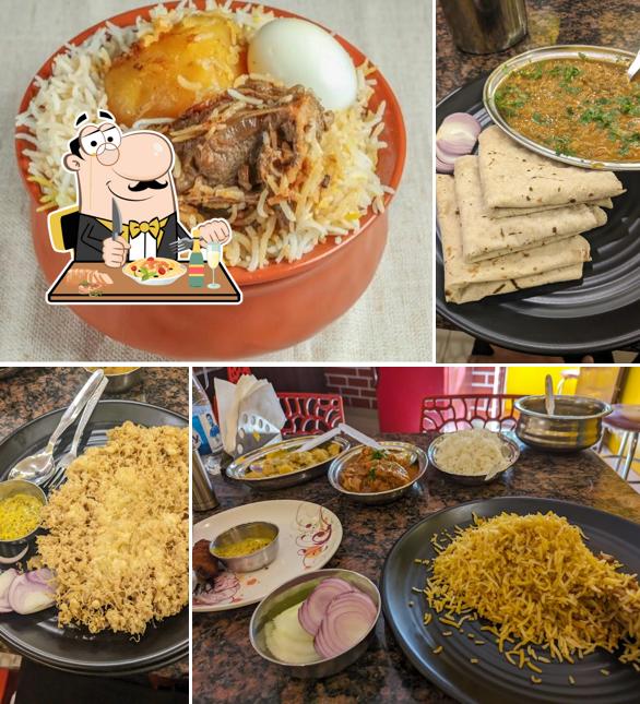 Pad thai at C/O Calcutta Bengali Restaurant