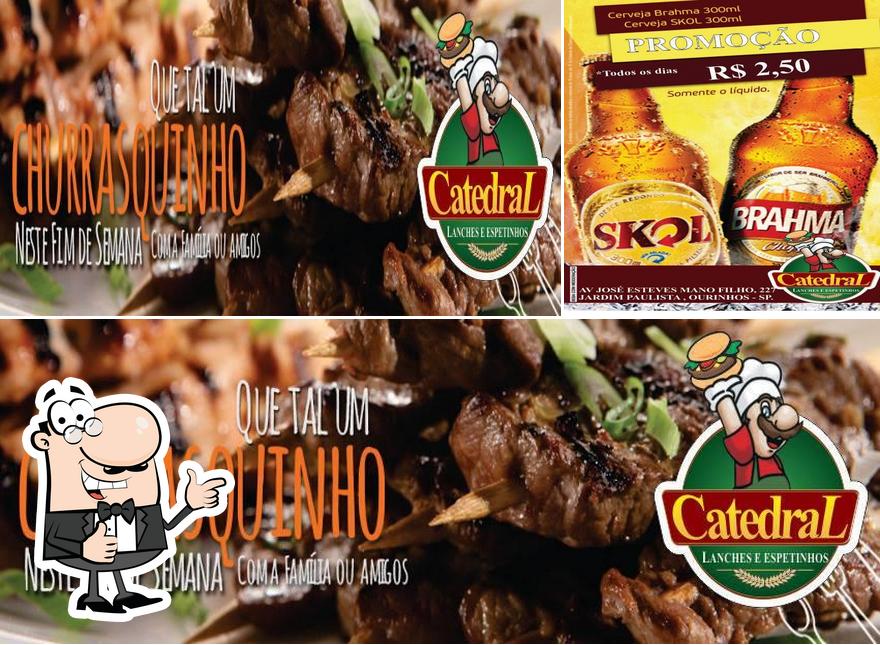 Catedral Pizzas Lanches e Espetinhos