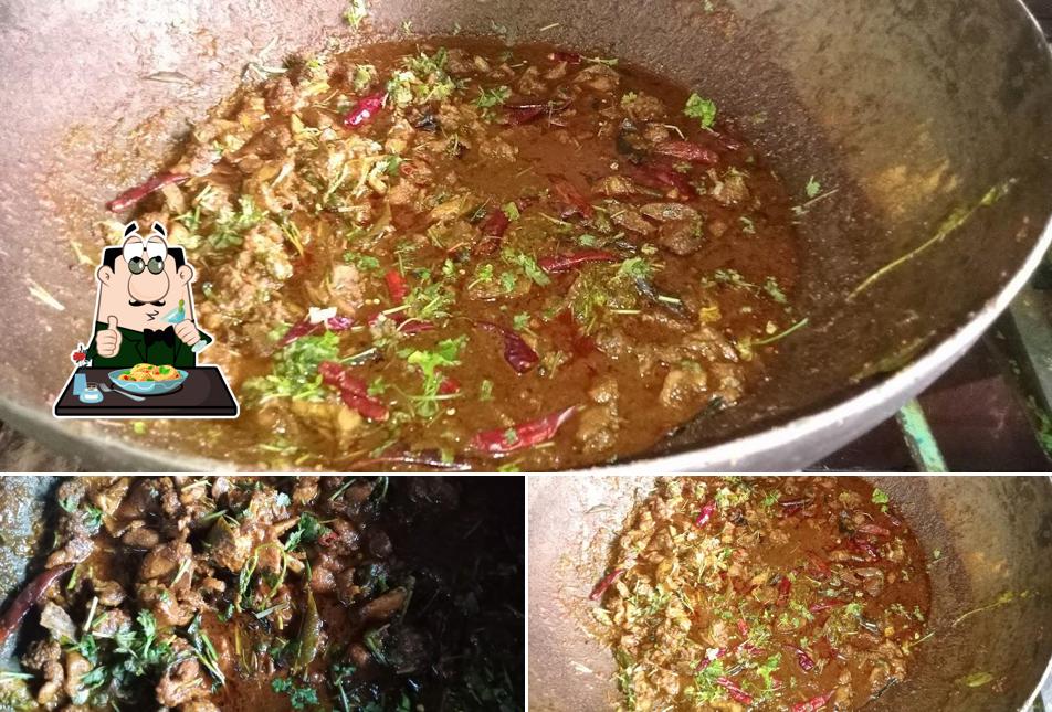 Food at Kokkarako Fast Food