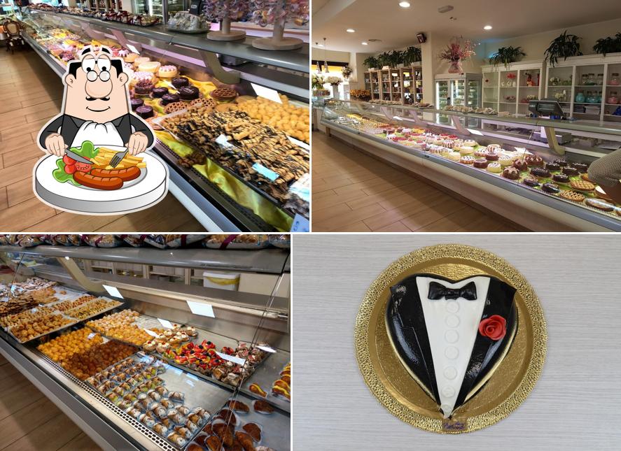 Platti al Pasticceria Ottocento - Rozzano