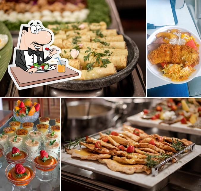 Comida em Pimenta de Cheiro