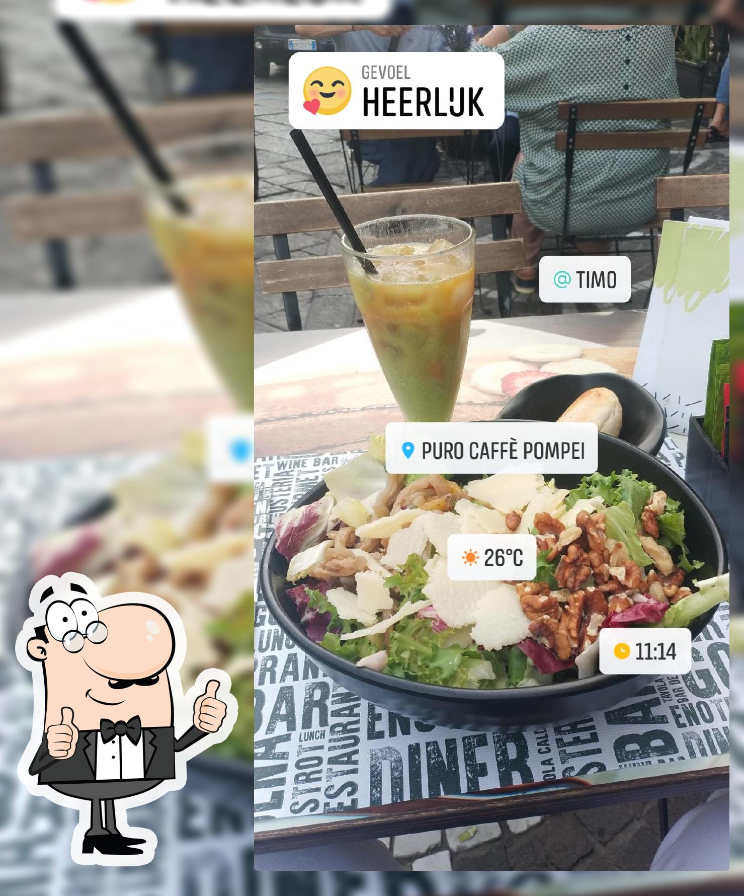 Pizzeria Vincenzo Capuano Pompei