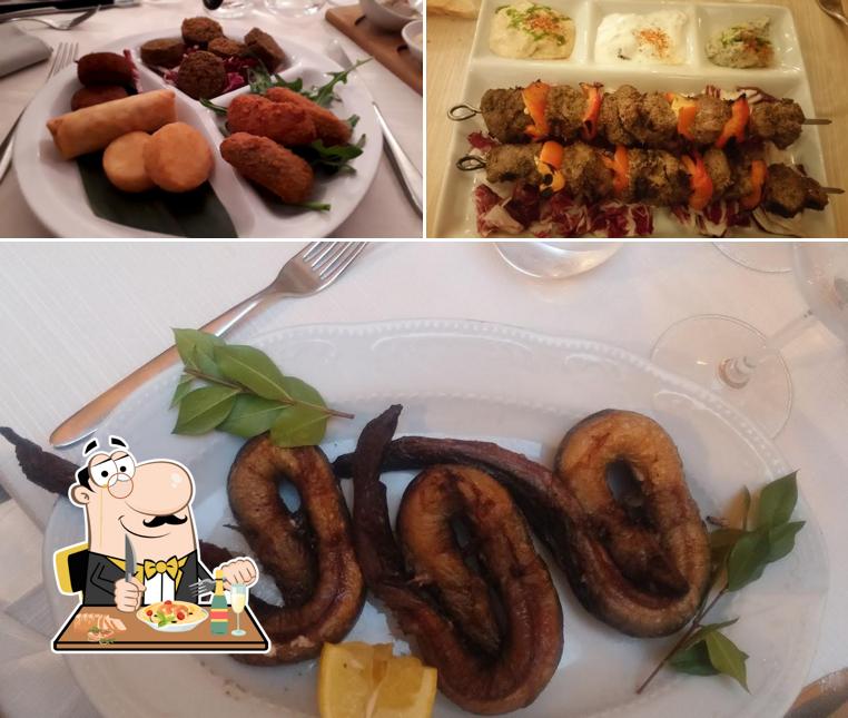 Platti al L'oca Bianca