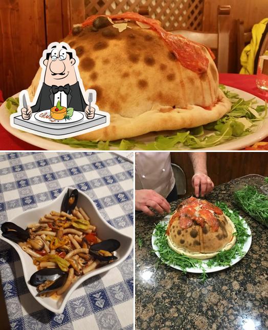 Platti al Pizzeria Ristorante da Maurizio di Guaietta Maurizio