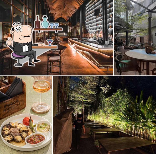 Babylon Kitchen & Bar - Hyderabad