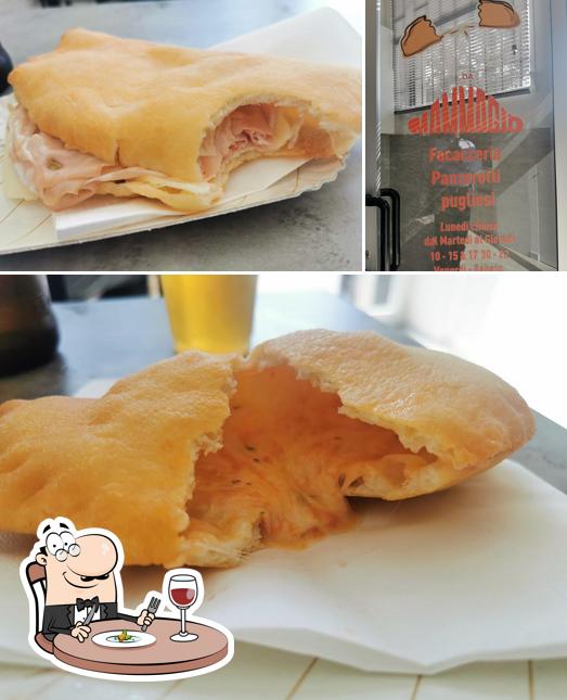 La immagine di cibo e interni da Da Mammagio