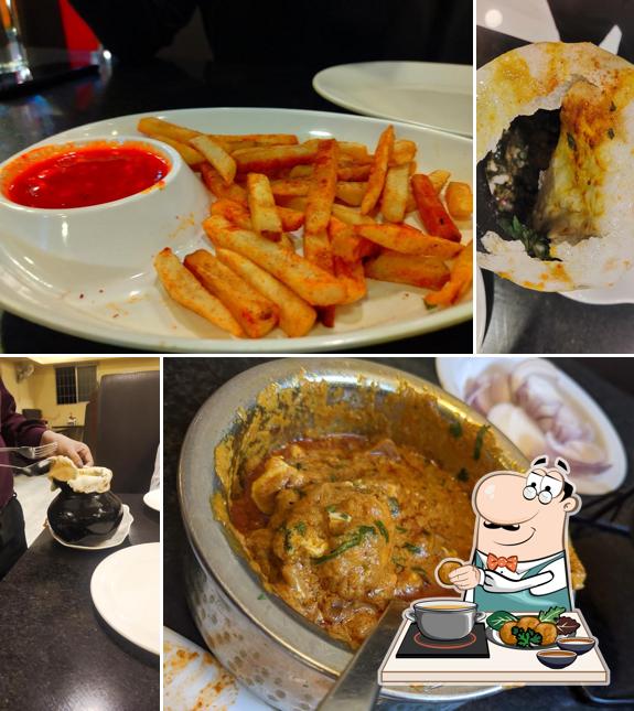 Falafel at Hotel Masters Chefs - Mahantesh nagar