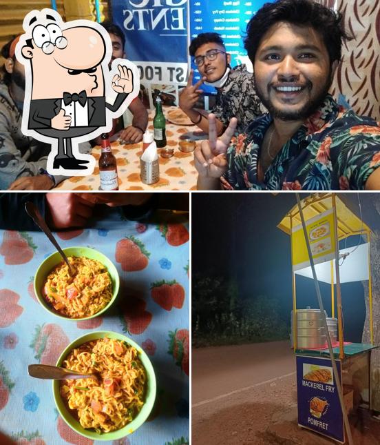 See this photo of Kamal fast food