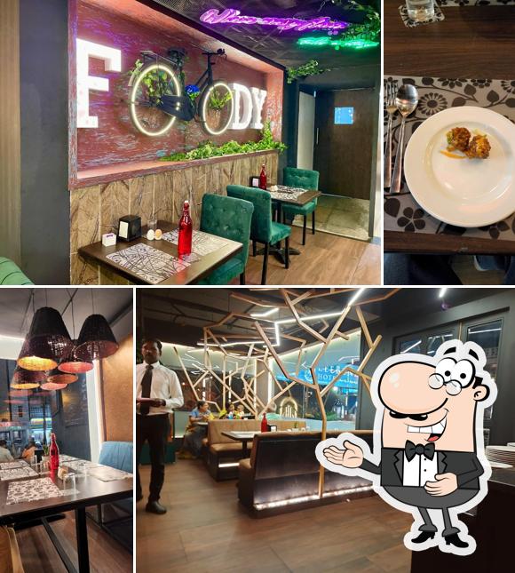 Moshika Bhavan Vegetarian Restaurant