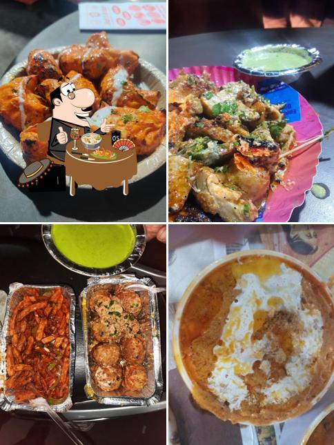 Meals at Shah Ji Di Hatti