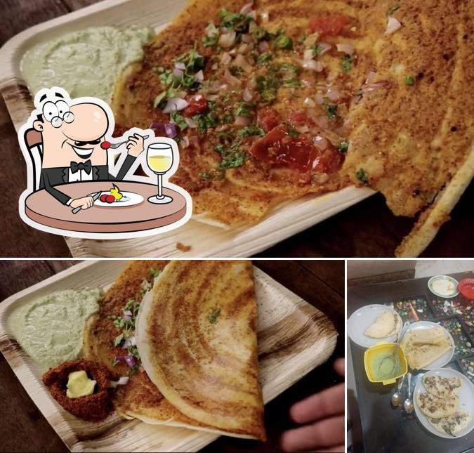 Among different things one can find food and interior at The Idlee.Com