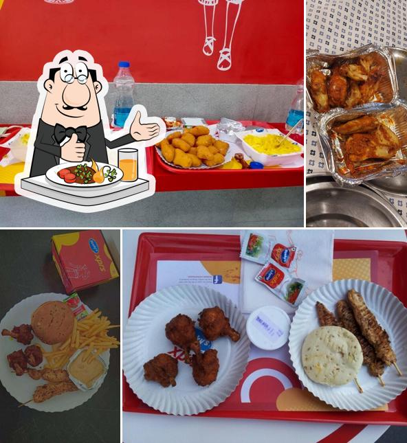 Food at Venky's Xprs (Aundh)