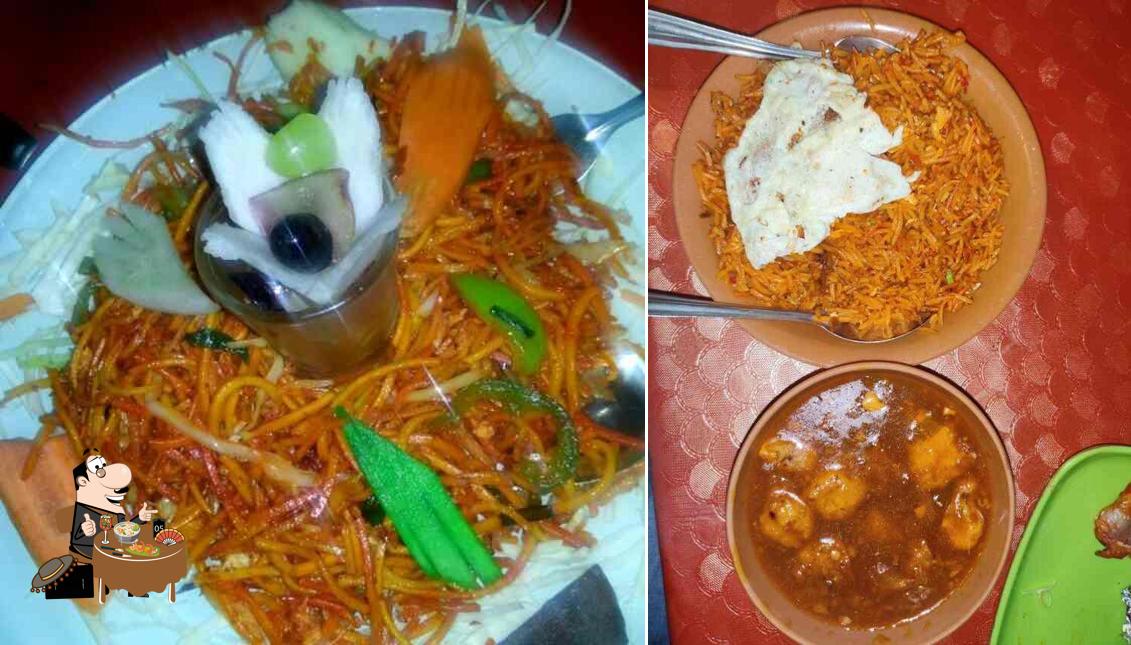 Meals at Suraj Chinese