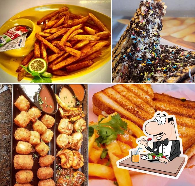 The Yellow Door Cafe