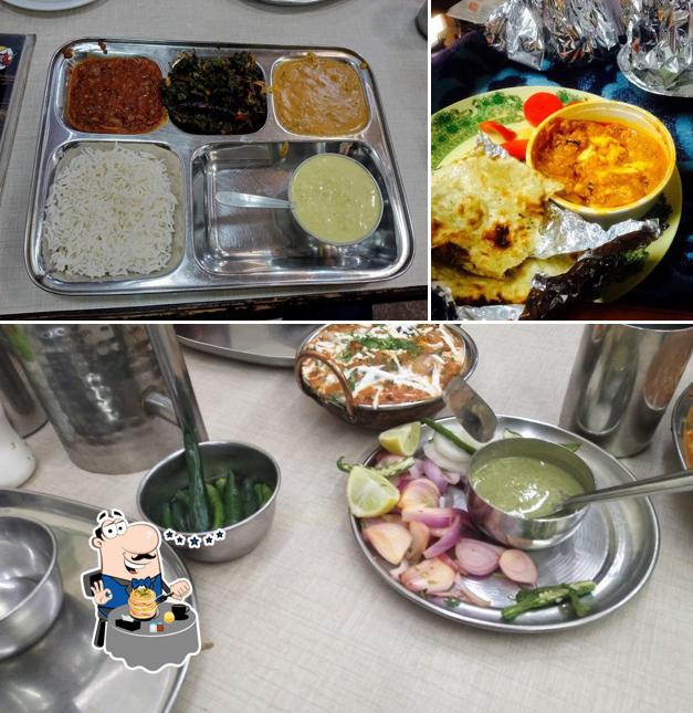 Meals at SHIVA RESTAURANT(Regd )- Pure Veg EStd -1978