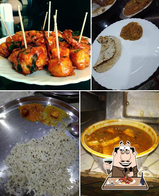 Chandan's AC Veg Restaurant