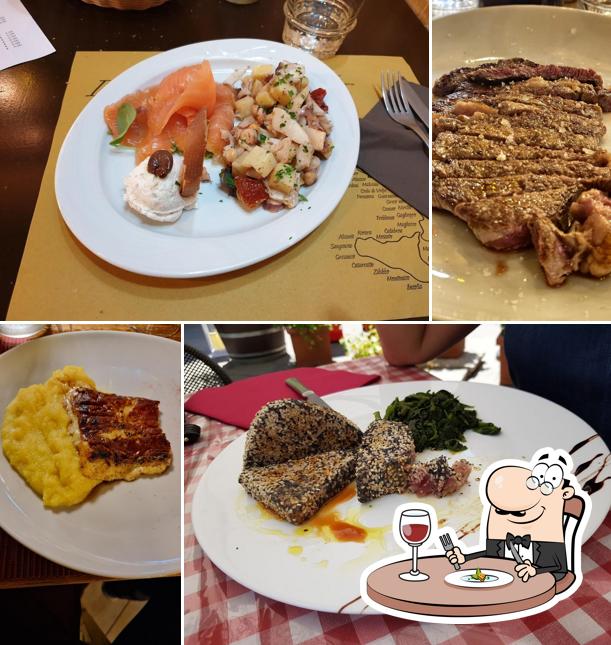 Polenta al Sbecolez Trieste