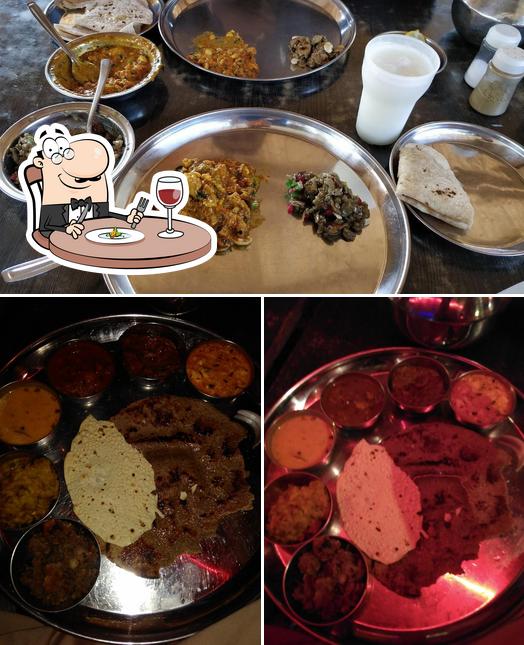 Meals at Bansi Kathiyawadi