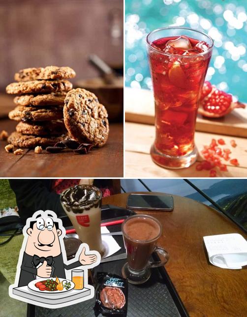 Meals at Café Coffee Day - Viman Nagar