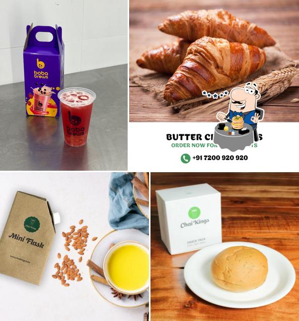 Food at Chai Kings - Ambattur