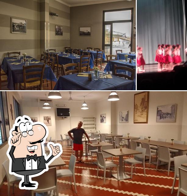 Siediti a un tavolo di Circolo M.C.L. Ambra