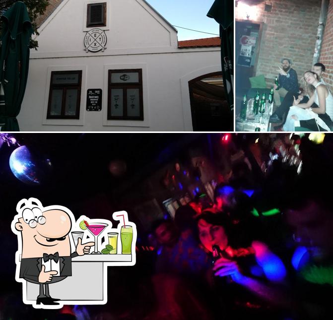 Guarda questa immagine di Club EXIT