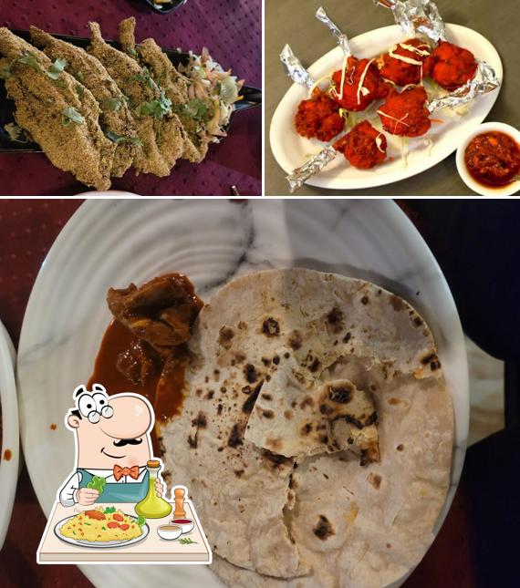 Food at Darling Tourist Bar & Restaurant