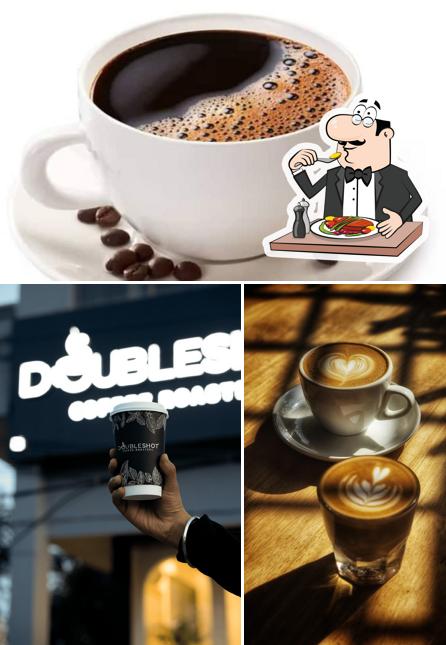 Meals at Doubleshot Coffee Roasters