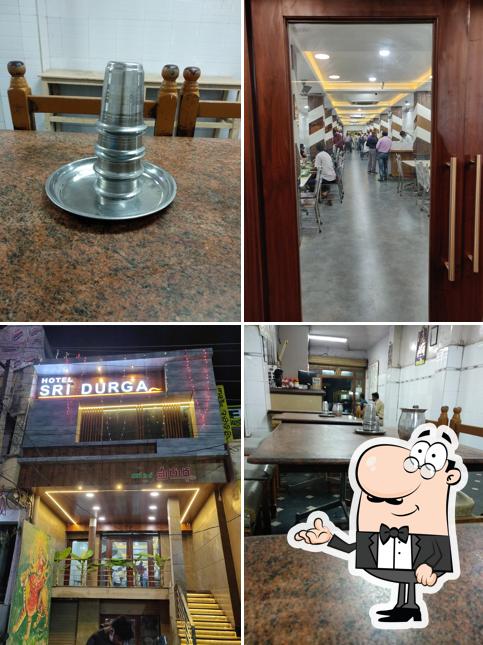 Check out how Hotel Sri Durga looks inside