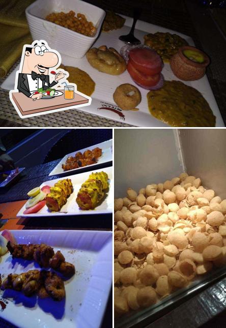 Meals at It's Mirchi