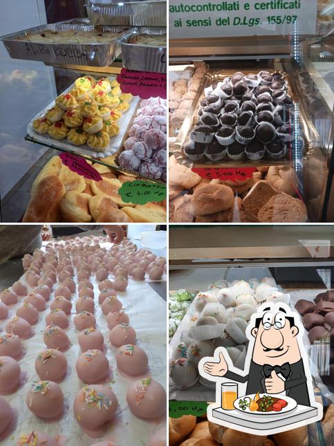 Cibo al IL FORNO DELLA VILLA