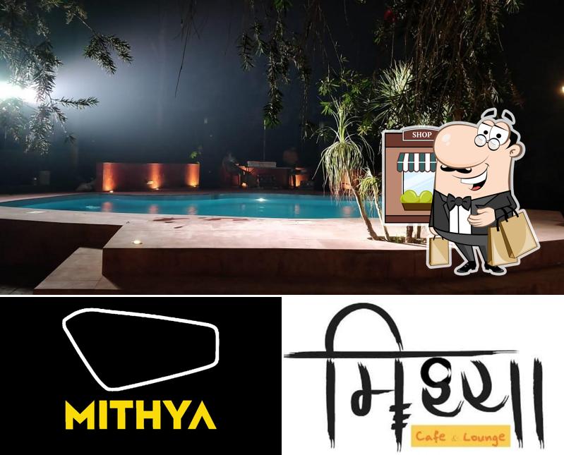 Enjoy the view outside Mithya
