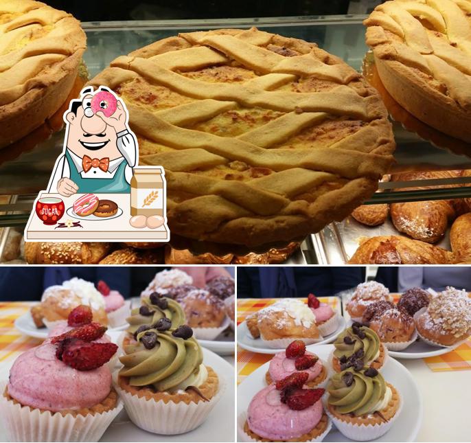 Castel bar by Le Vele