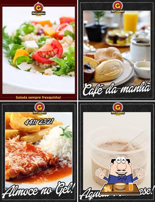 Gel Lanches