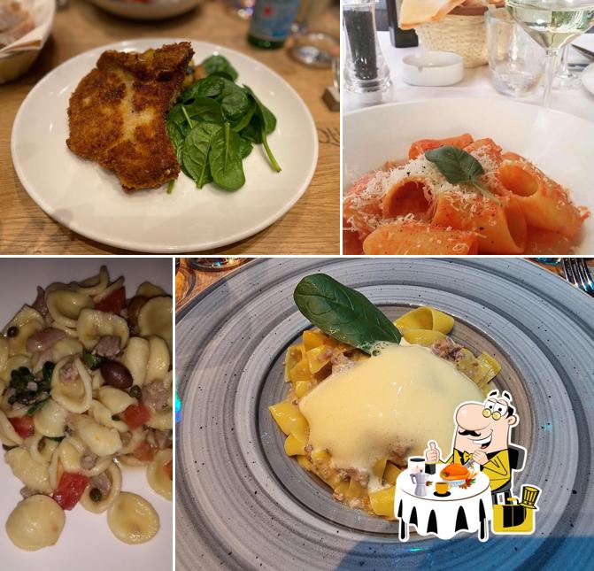 Spezzatino di maiale al Sass Café