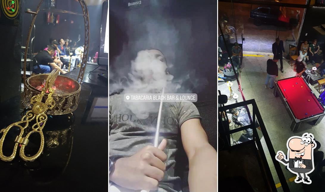 Tabacaria Black - Bar & Lounge