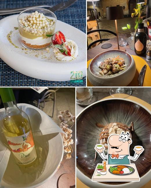 Cibo al 210 GRammi - Favignana