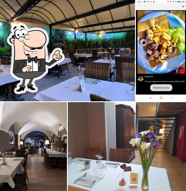 Gli interni di Al 24