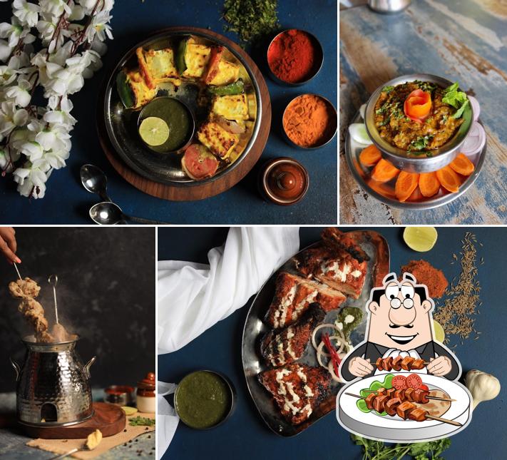 Meals at Ambarsariya Authentic Amritsari - Dine In