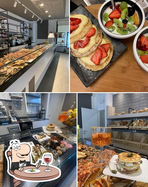 Cibo al Bragato Pane dolci caffè