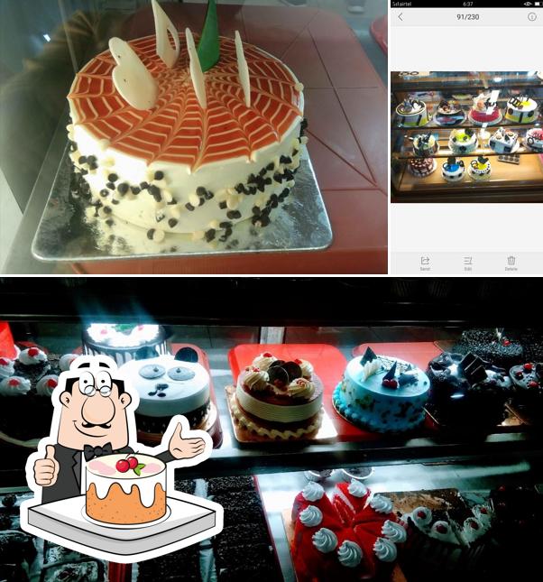 See this pic of Dev Sweets And Snacks (Cake shop)