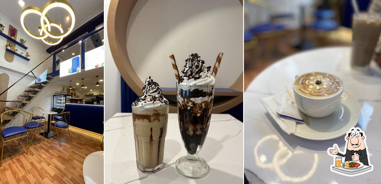 Food at Its street coffee madgaon