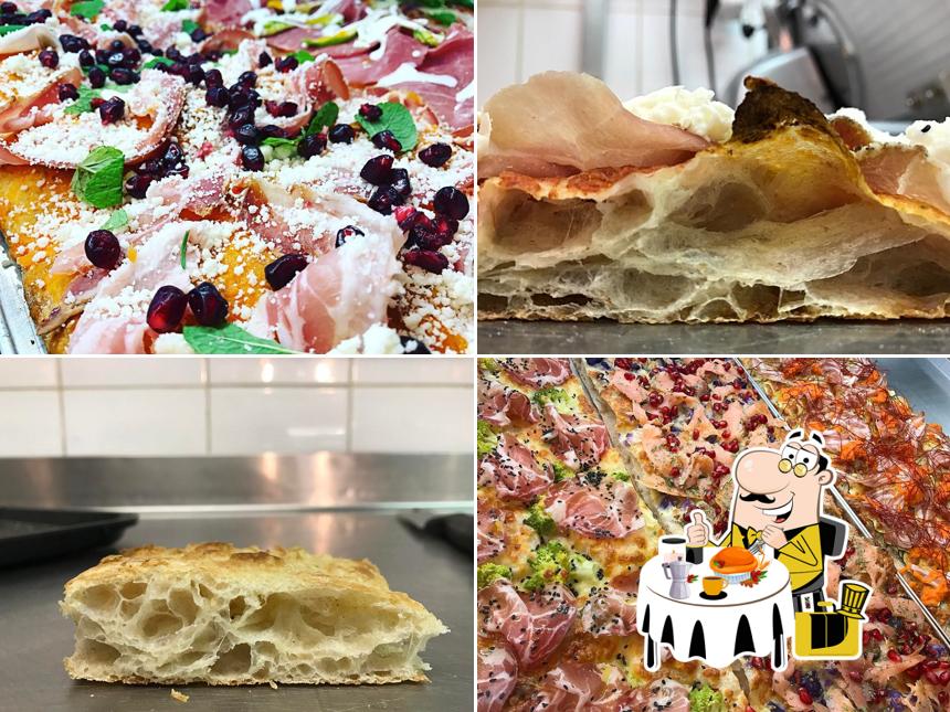 Platti al Mani in Pasta - pizza & co