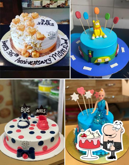 See the picture of New Quality Bakery MR Enterprise