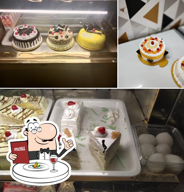 Meals at PB 22 Cafe & Sweets