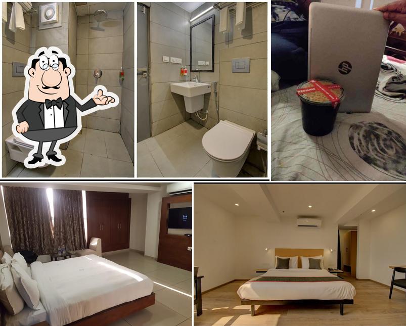 Check out how Shagun Hotel looks inside