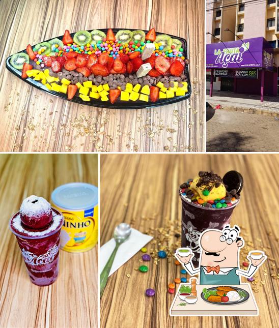 Comida em Sr. Açaí - Açaí em Taguatinga