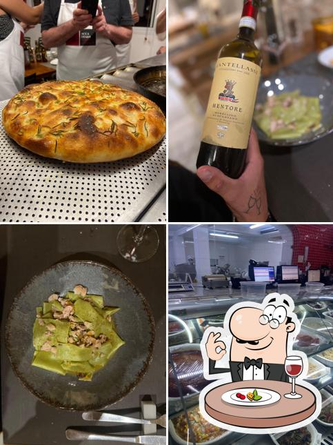 Comida em VOU DE VINHO - EMPORIO e FORNERIA