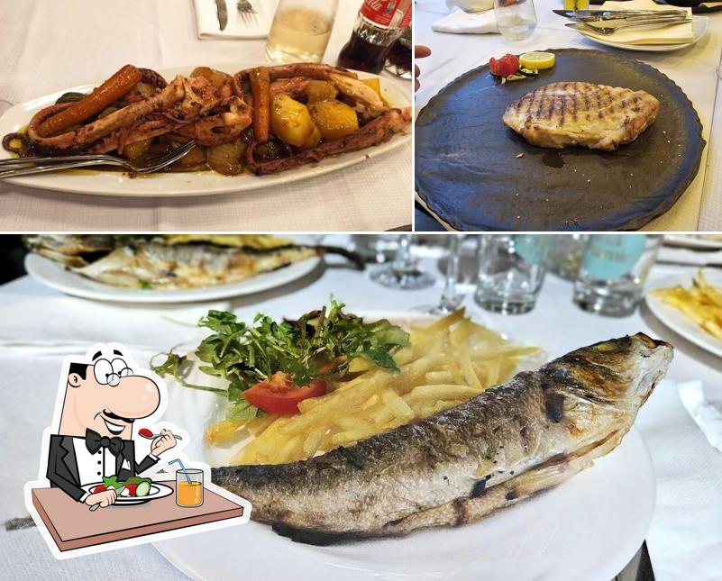 Cibo al Restoran Kamenica, Stomorska