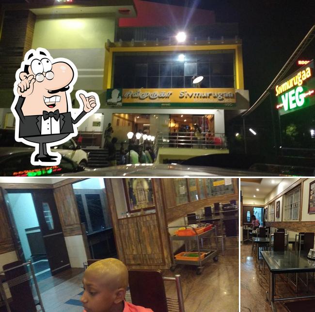 Sivmurugaa Restaurants